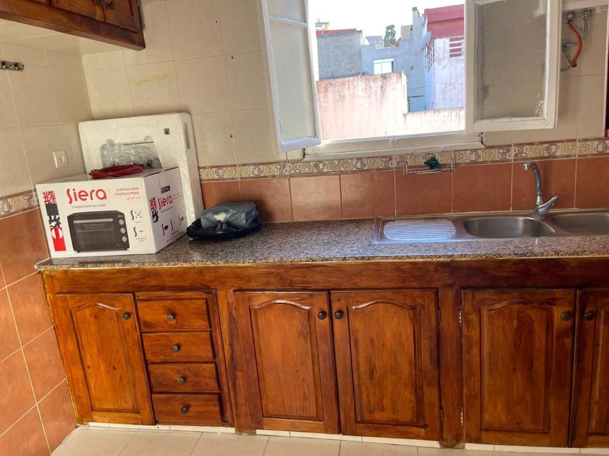 Apartamento Bienvenue Chez Vous Tétouan